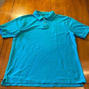 Saddlebred mens polo